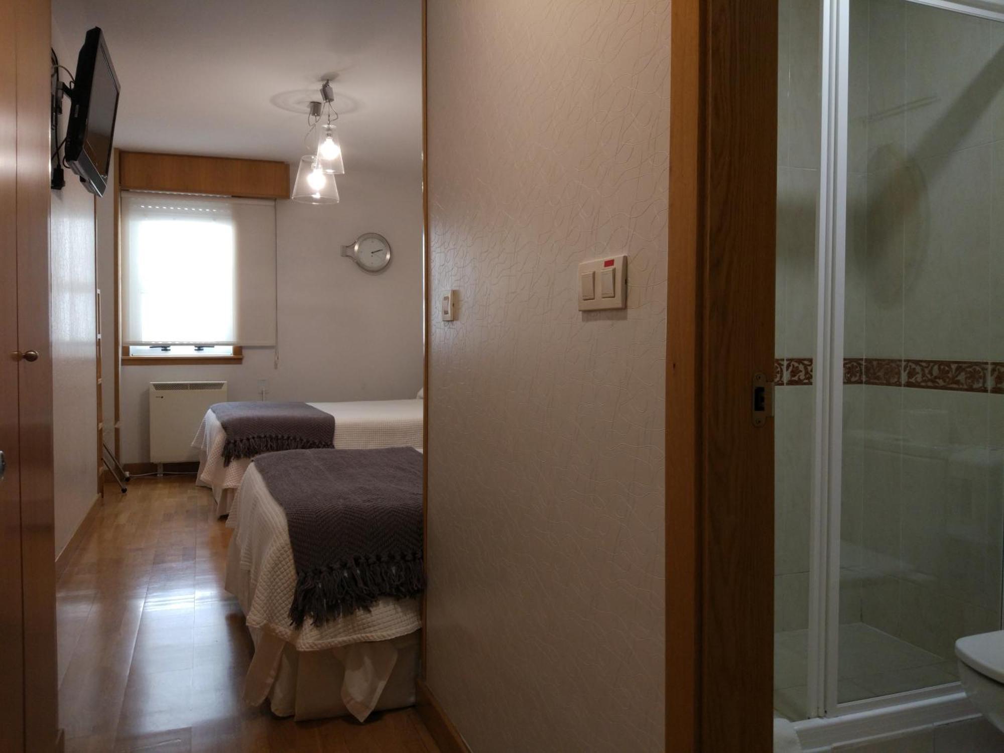 Toctoc Rooms A Coruña Habitación foto
